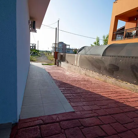 Gioma By Rentalspro - Portaria Halkidiki * Paralia Dionisiou