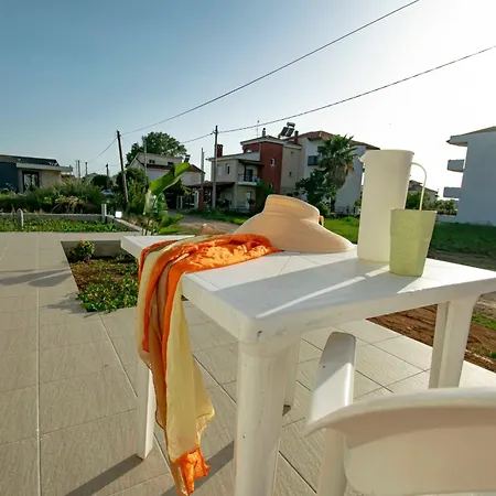 Apartamento Gioma By Rentalspro - Portaria Halkidiki *