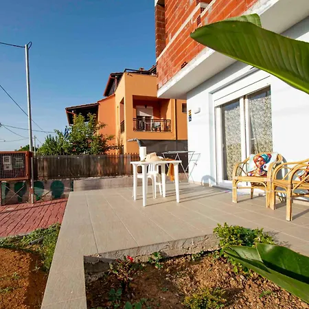Apartamento Gioma By Rentalspro - Portaria Halkidiki Paralia Dionisiou